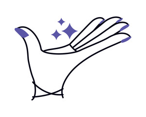 magic hand icon