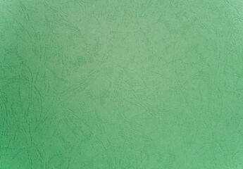 a green self-patterned background. Wallpaper. Empty green background. Self-patterned green wall. Backgrounds, natural image, shades of green.