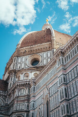 Cathedral of Santa Maria del Fiore Firenze Italy