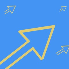 Business showing growth 