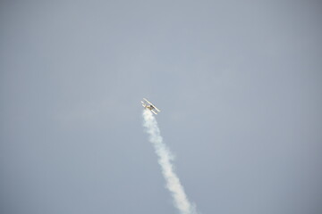 Aviation, plane, airshow, flying