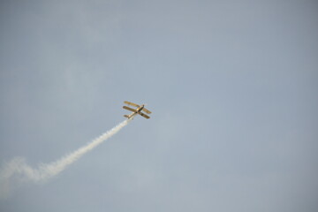 Aviation, plane, airshow, flying