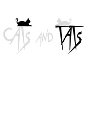 cats and tats Zitat 