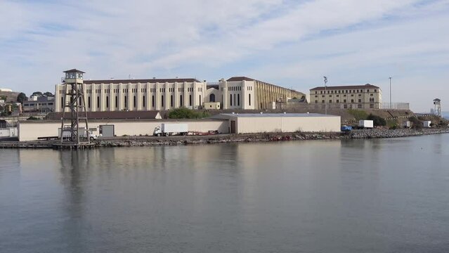 San Quentin State Prison in California