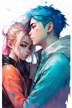 Anime: Classroom of the Elite ( - Anime Cute Couples