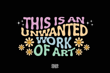 Creative Aesthetic streetwear design