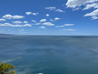 Obraz premium beach with sky