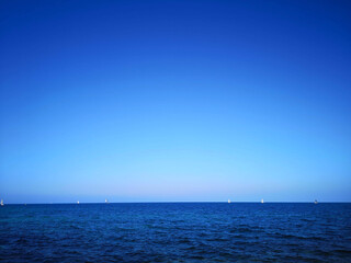 Obraz premium Gdynia beach.