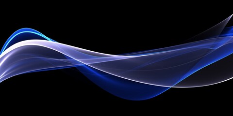abstract blue background