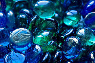 Fishbowl marbles