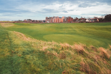 North Berwick Golf Course