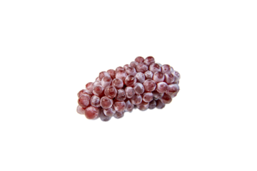 切抜き素材　新鮮で美味しそうな葡萄