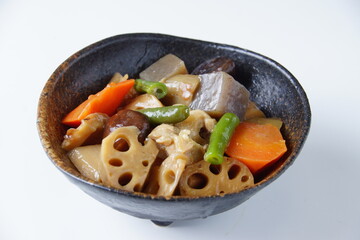 筑前煮　和食