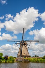 Kinderdijk Windm&uuml;hle, Windm&uuml;hlen Niederlande