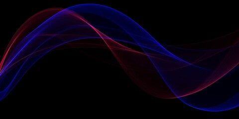 abstract smoke background