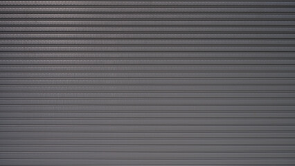 Obraz premium Gray metal background. Patterned texture metal surface