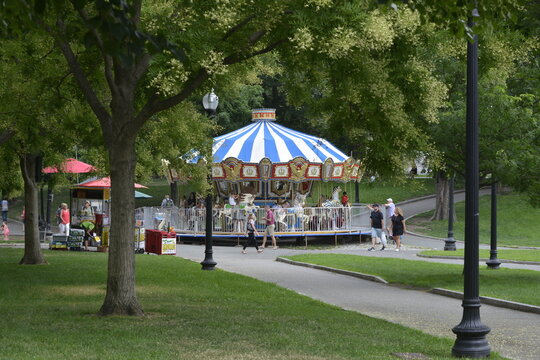 Carosel, Massachusetts
