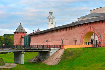 Ancient monuments of Veliky Novgorod