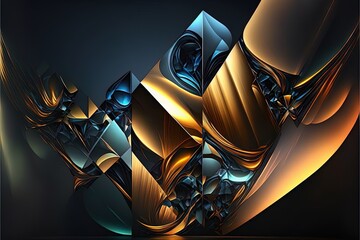 Luxury Background Abstracts Modern