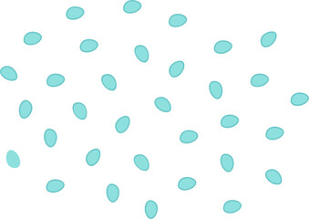 ornament element tamplate sosmed puzzle