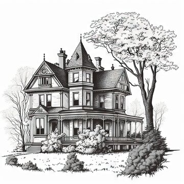 House sketch Stock Photos and Images. 93,319 House sketch pictures and  royalty free photography available to search from thousands of stock  photographers.