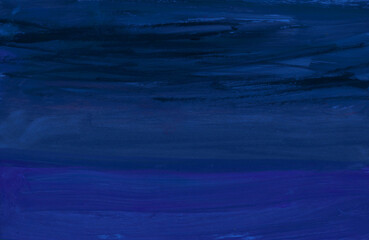 blue painting texture