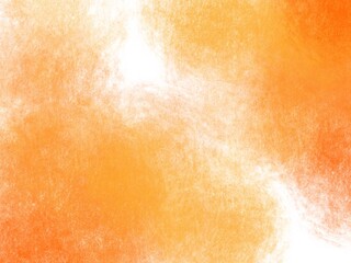 orange and yellow painting texture background