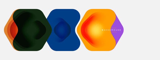 Arrow abstract background. Vector illustration for wallpaper banner background or landing page