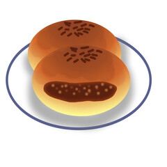 Chocolate bread