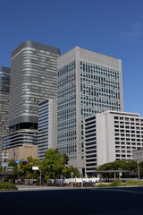 Obraz premium office building