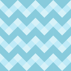 In this seamless pattern, the squares are stacked in gradients of lighter and darker tones, with the dark colors stacking up to form a beautifully chevron pattern, that looks beautiful and attractive.