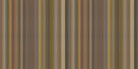 Obraz premium Striped weave in organic texture seamless border. Heathered natural ribbon for cotton fabric. Marl ikat melange 