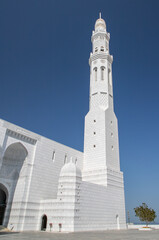 White Mosque, Muscat, Oman