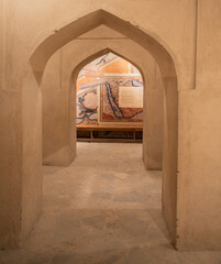 Nizwa fort, Sultanate of Oman