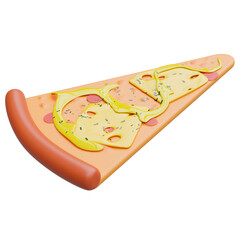 Pizza 3D