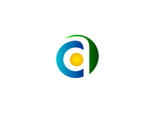 CA monogram logo,ca initial logo,ca letter logo