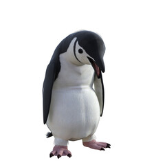 3d penguin exercise