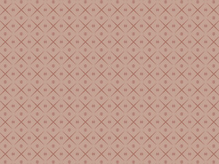 Abstract Flower Background Pattern for fabric designs