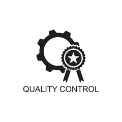 quality control icon , product icon