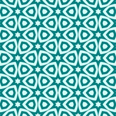 Seamless ornamental pattern, background and wallpaper designs