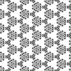 Seamless ornamental pattern, background and wallpaper designs