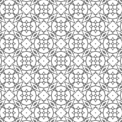 Seamless ornamental pattern, background and wallpaper designs