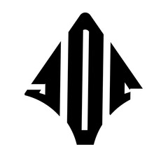 JDC VECTOR logo. JDC logo letter logo design vector image. JDC letter logo design. JDC modern and creative letter logo. 3 letter logo Vector Art Stock Images.  
  - obrazy, fototapety, plakaty