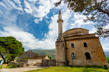 Ioannina mosque in Epirus, Greece