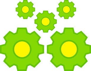 setting gear icon