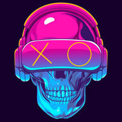 gaming skull