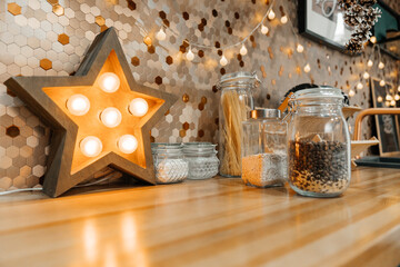 christmas in the kitchen