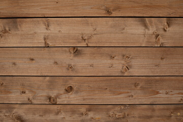 Obraz na płótnie Canvas Texture rustic plank of natural pine wood with knots and smudges of resin