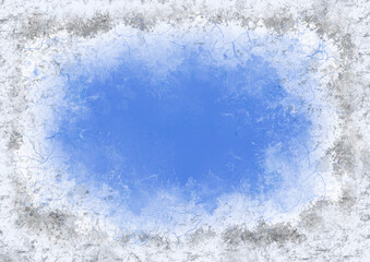 Old paper vintage texture background, stone concrete grunge panorama dark. High definition, suitable as a photo background.