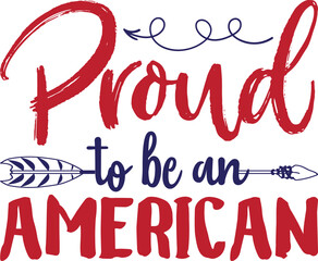 4th of july T Shirt Design, 4th of july SVG T Shirt Design